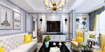 蕪湖大戶型裝修設計效果與注意事項