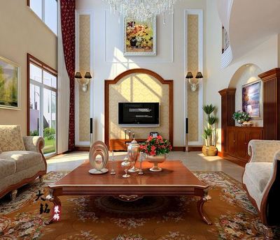 鄭州二七萬(wàn)達(dá)小區(qū)住宅裝修效果圖鑒賞 | 大銘裝飾打造理想家居